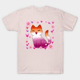 Kitty T-Shirt